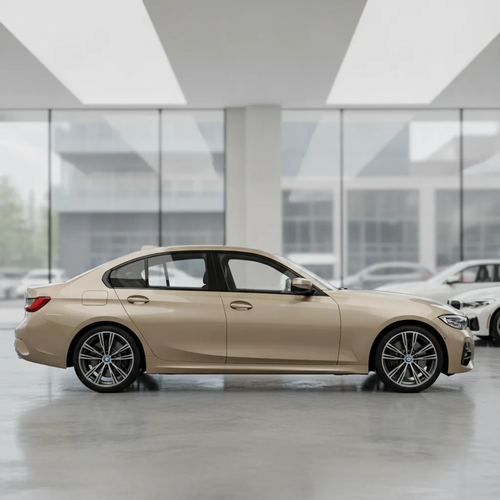 2019 BMW 3 Series 330i M Sport thumbnail 3