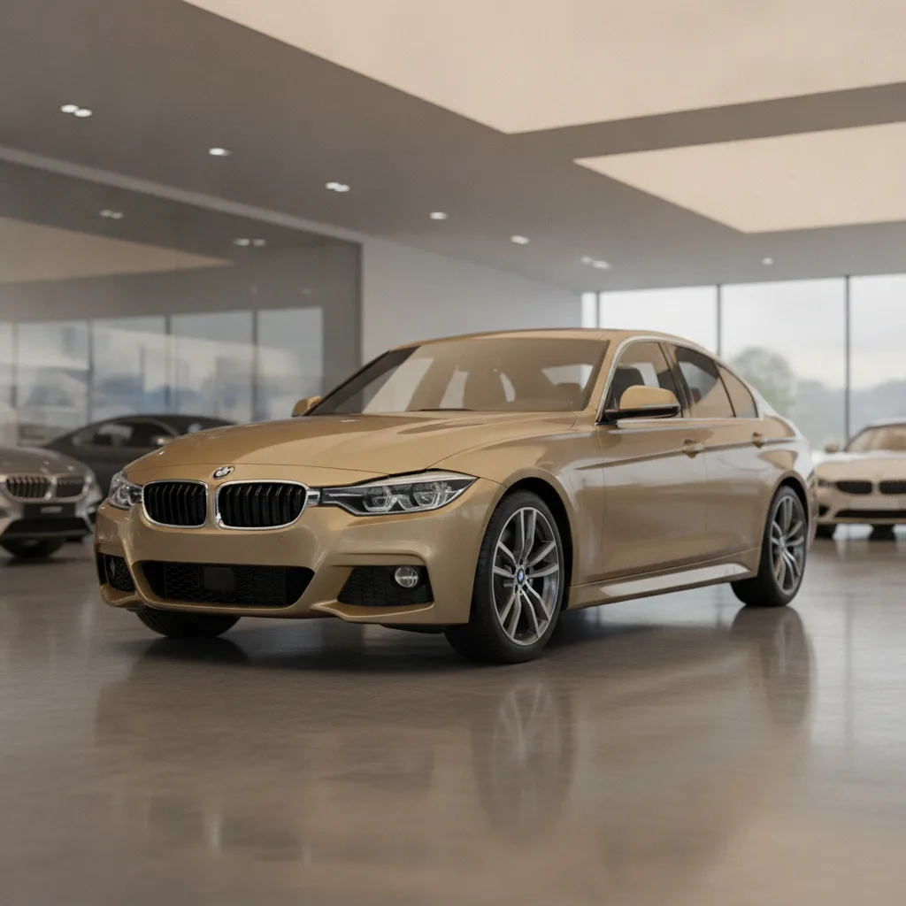 2019 BMW 3 Series 330i M Sport