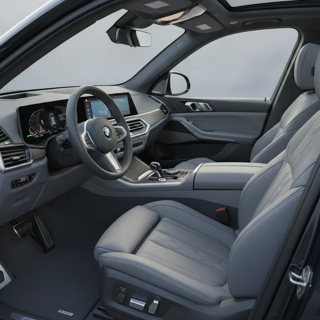 2022 BMW X5 xDrive40i thumbnail 4