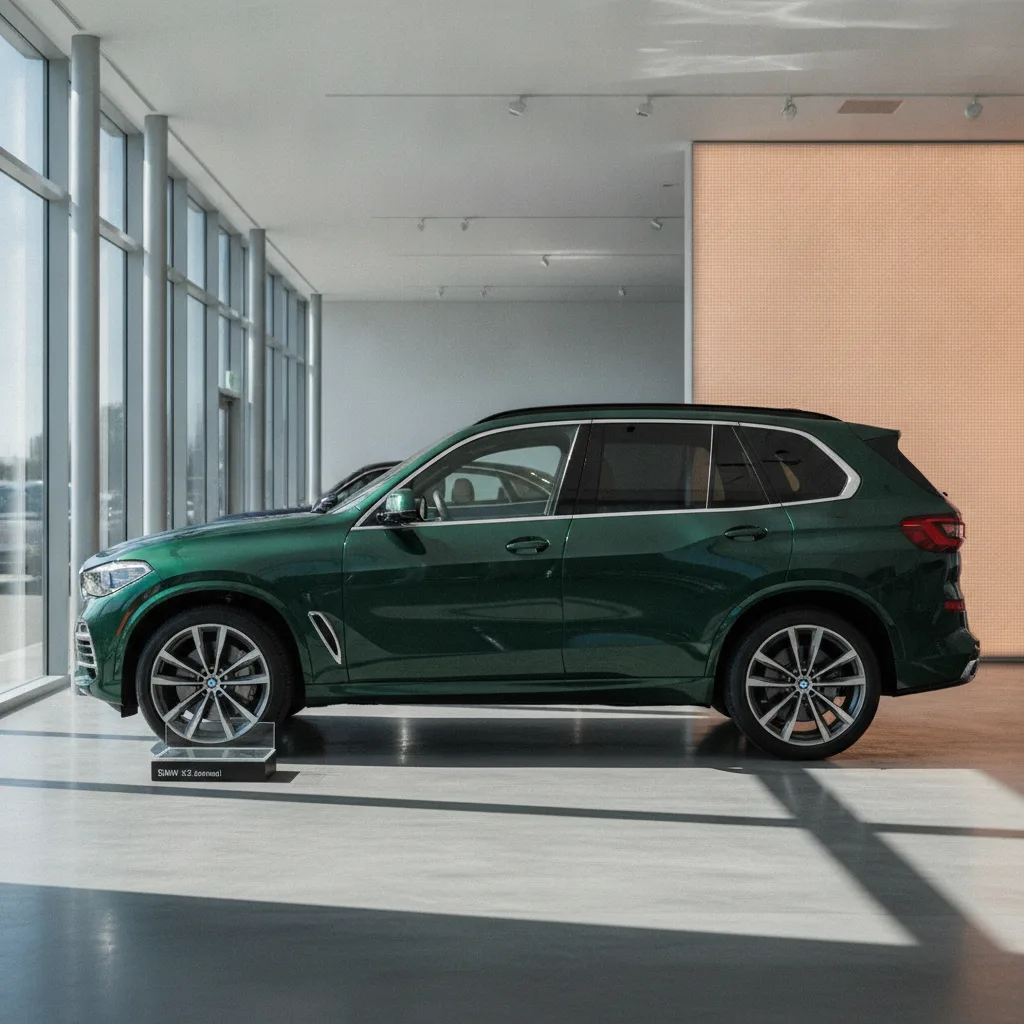 2022 BMW X5 xDrive40i thumbnail 3