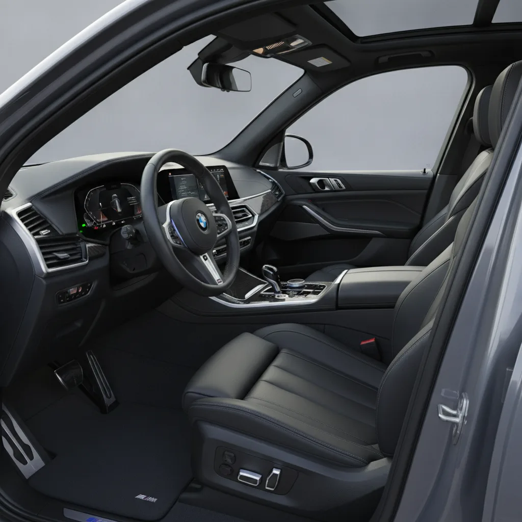 2022 BMW X5 xDrive40i thumbnail 4