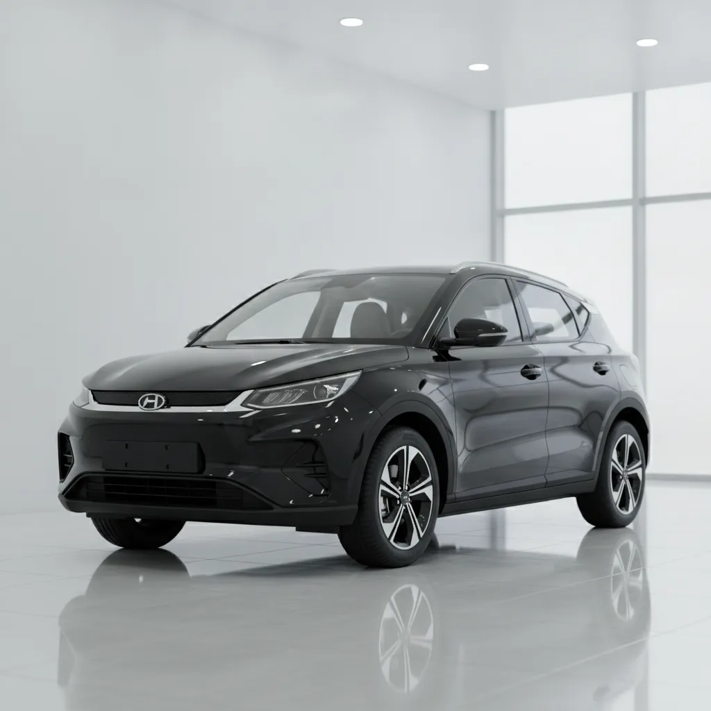 2023 BYD Atto 3 Extended