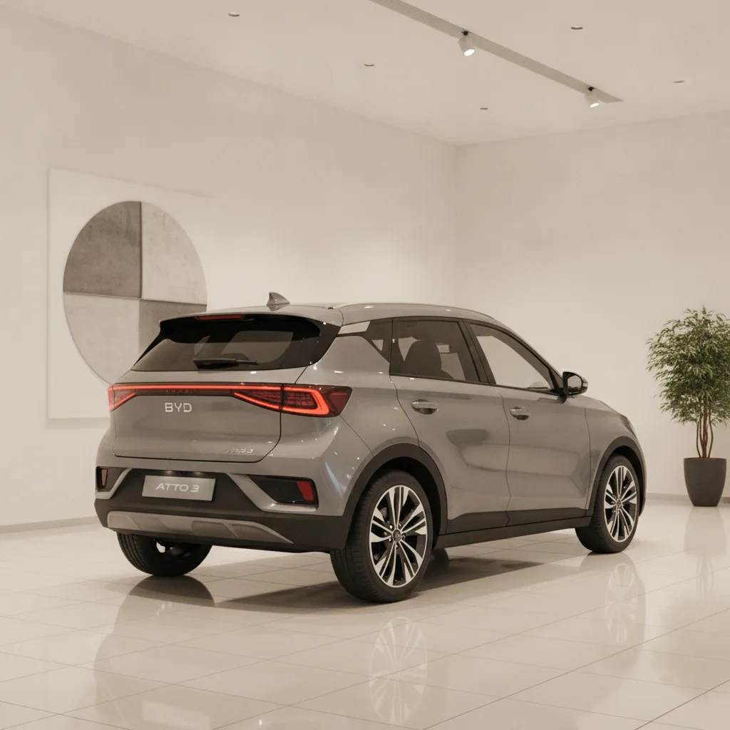 2024 BYD Atto 3 Extended thumbnail 2