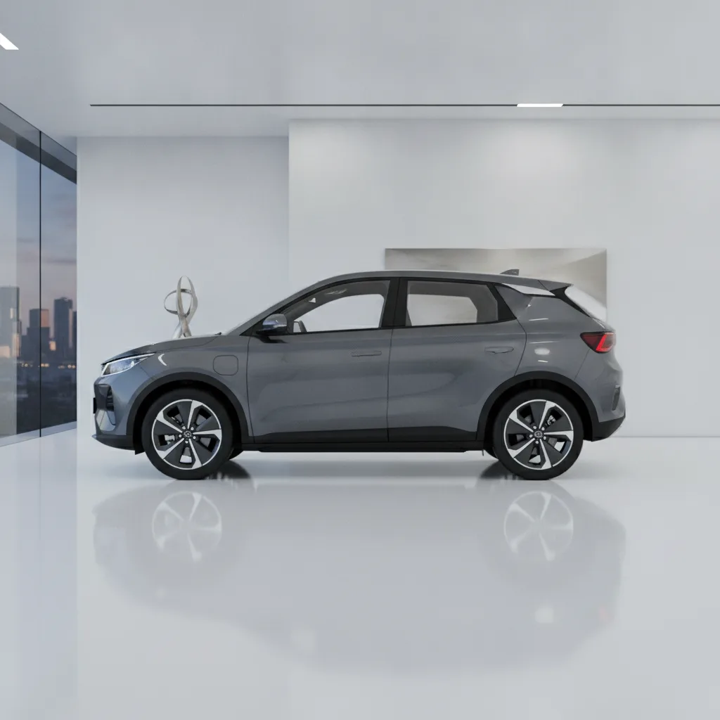 2024 BYD Atto 3 Extended thumbnail 3