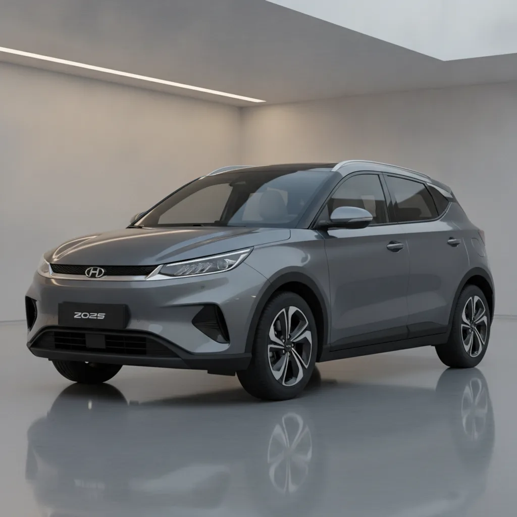 2024 BYD Atto 3 Extended