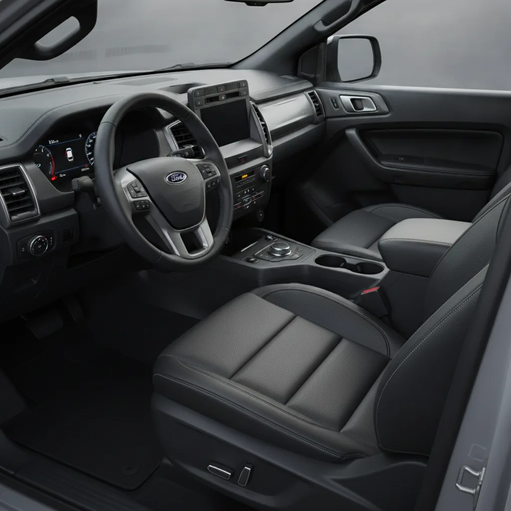 2023 Ford Ranger Wildtrak thumbnail 4