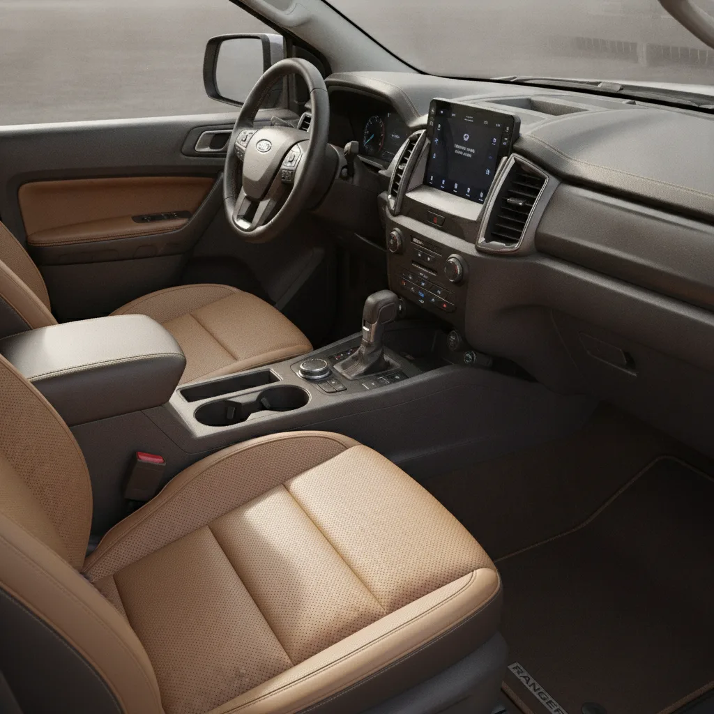2024 Ford Ranger Wildtrak thumbnail 4
