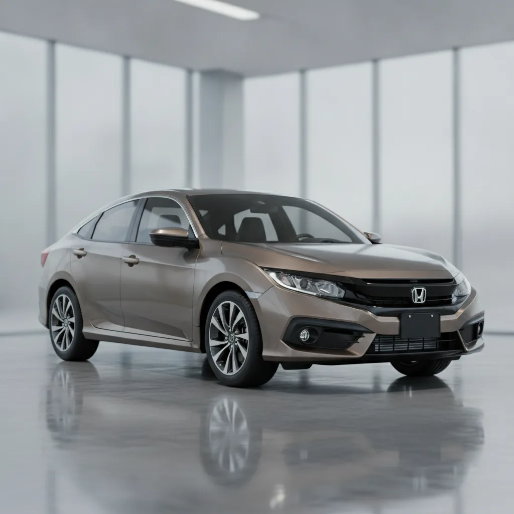 2019 Honda Civic RS Turbo