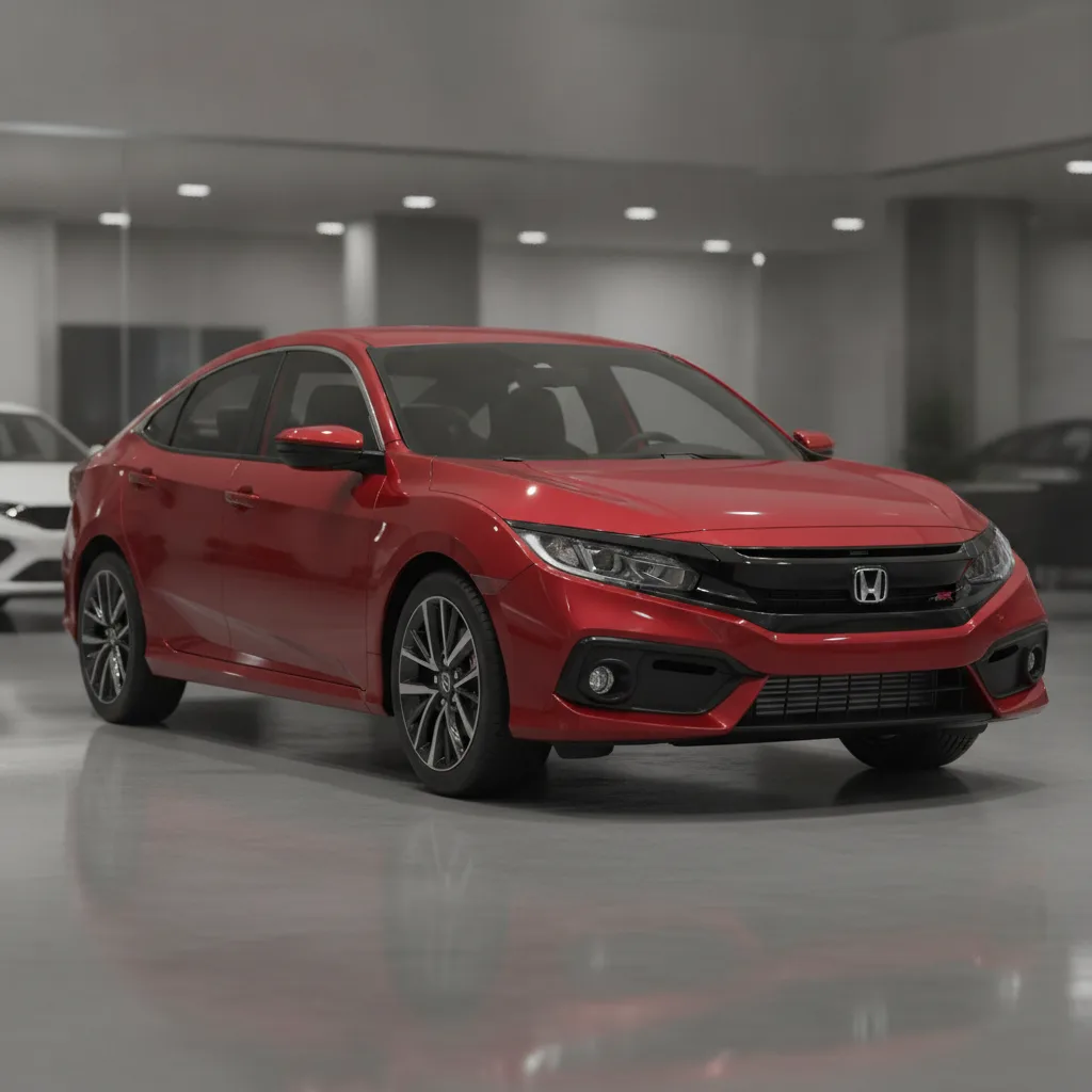2022 Honda Civic RS Turbo