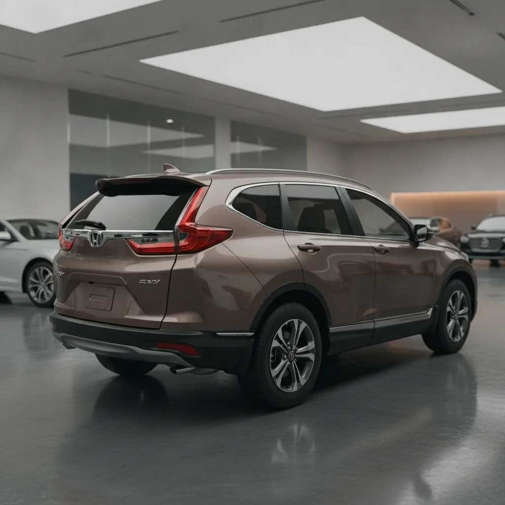 2018 Honda CR-V EX-L thumbnail 2