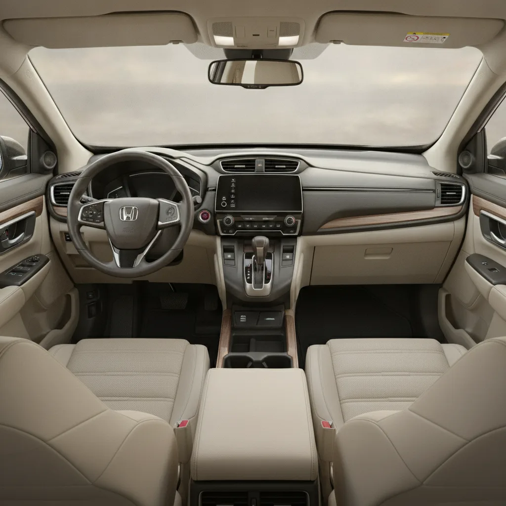 2018 Honda CR-V EX-L thumbnail 4