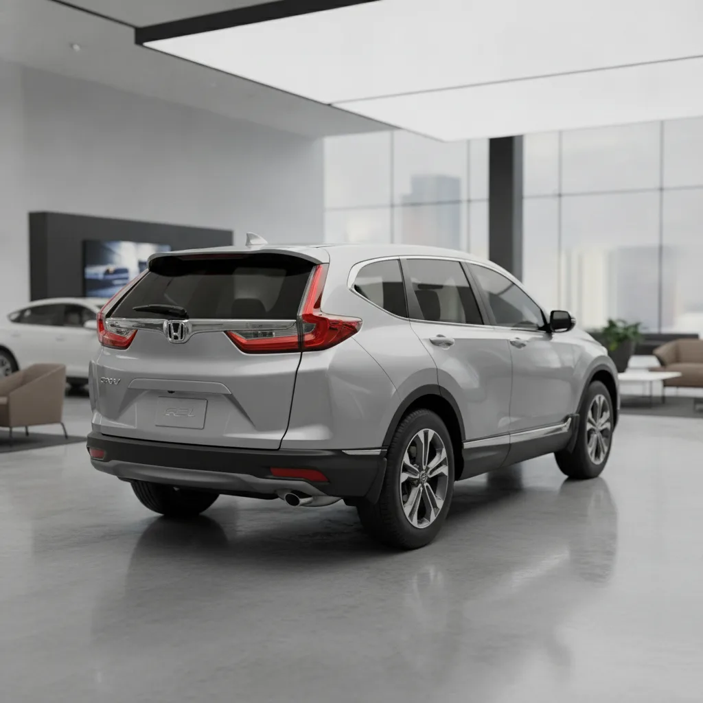 2019 Honda CR-V EX-L thumbnail 2