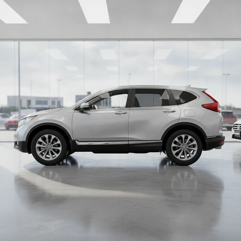 2019 Honda CR-V EX-L thumbnail 3