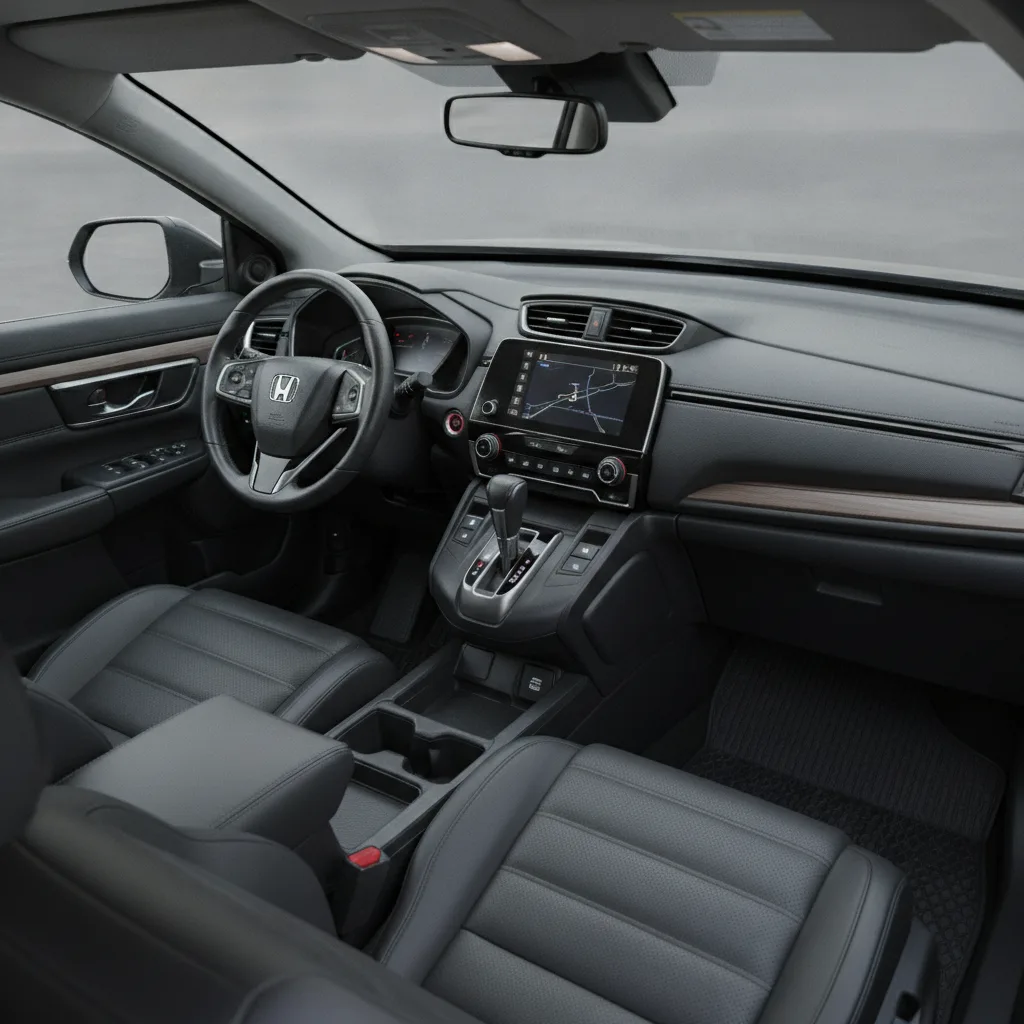 2019 Honda CR-V EX-L thumbnail 4