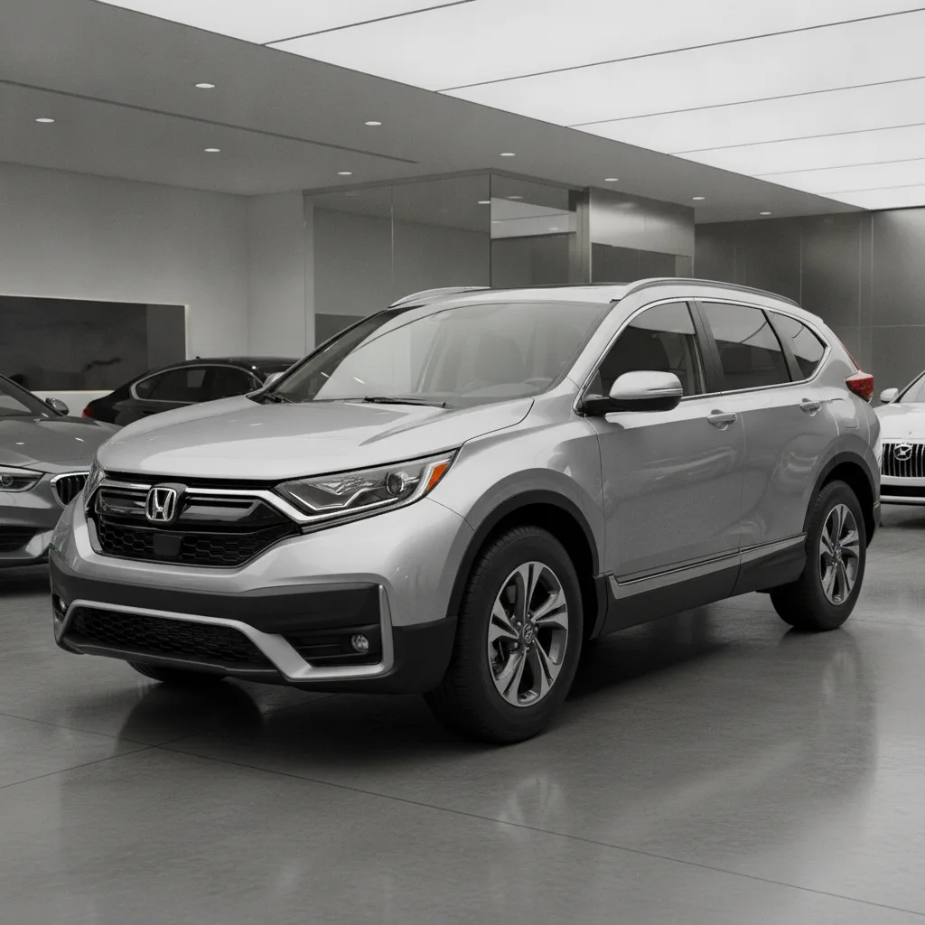 2019 Honda CR-V EX-L