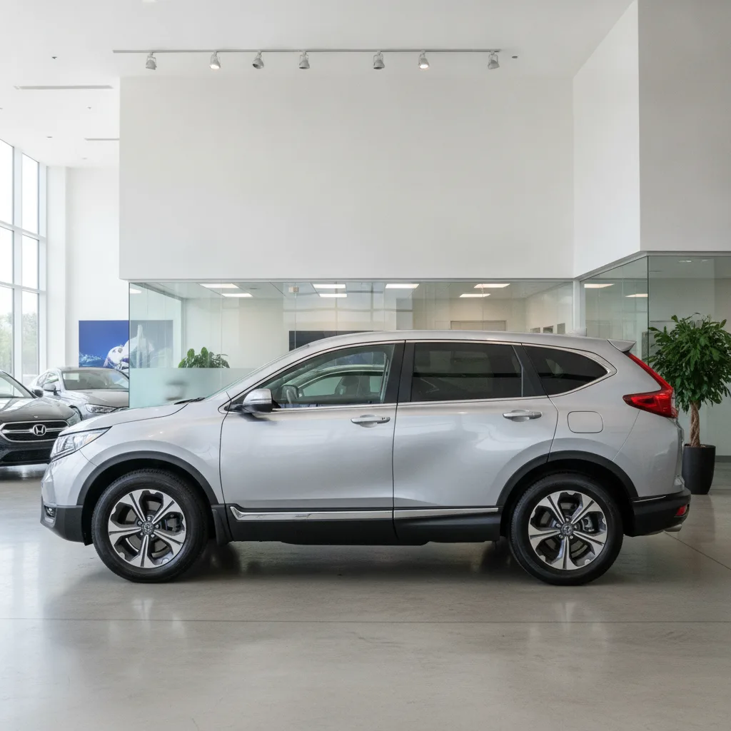 2019 Honda CR-V EX-L thumbnail 3