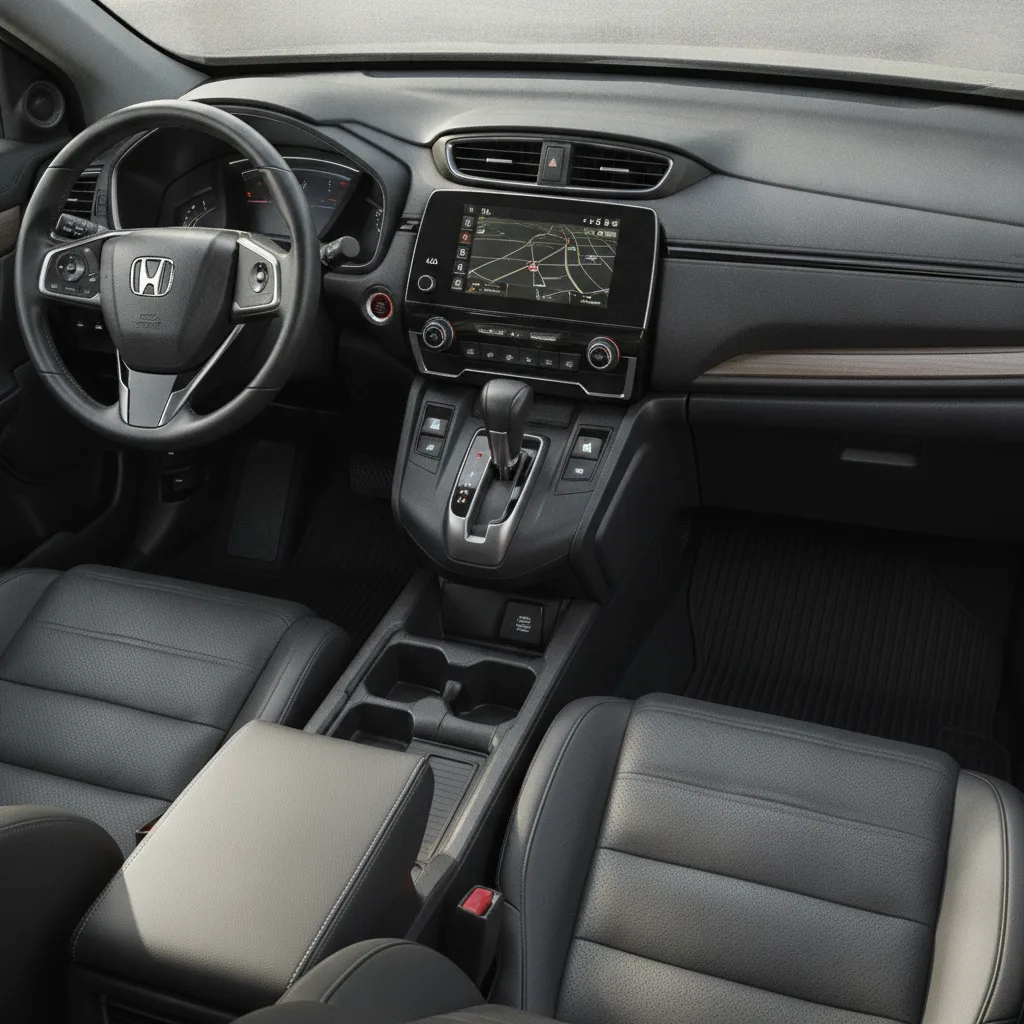 2019 Honda CR-V EX-L thumbnail 4