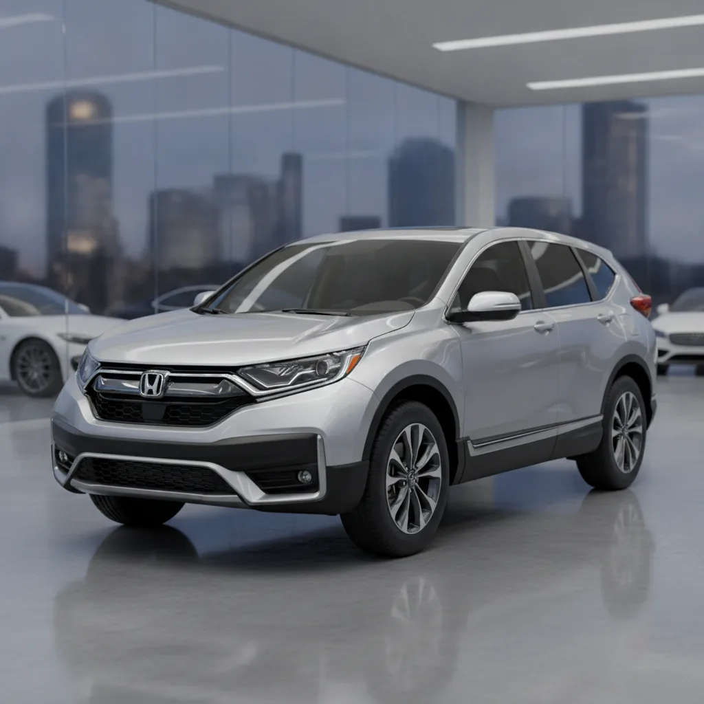 2019 Honda CR-V EX-L
