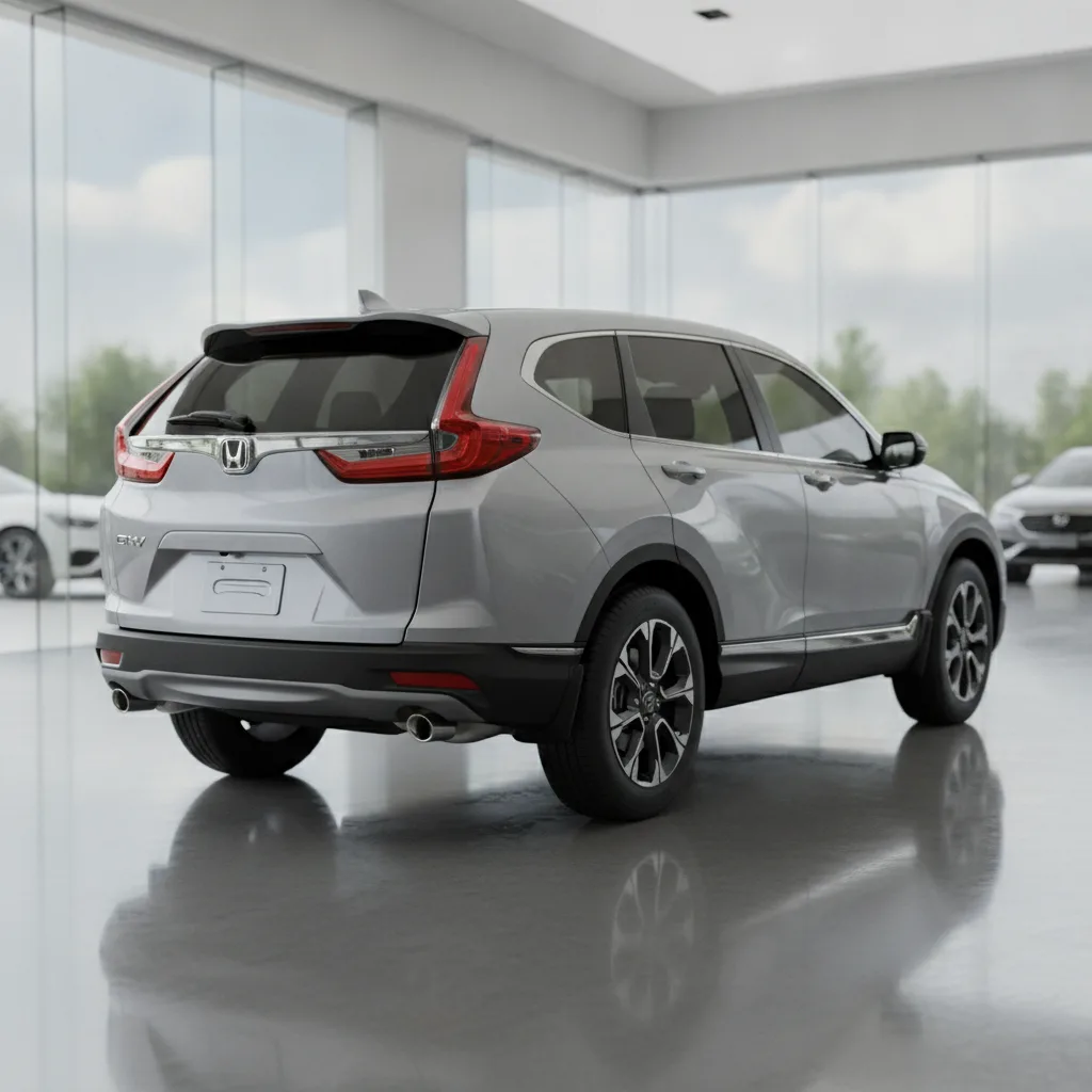 2019 Honda CR-V EX-L thumbnail 2