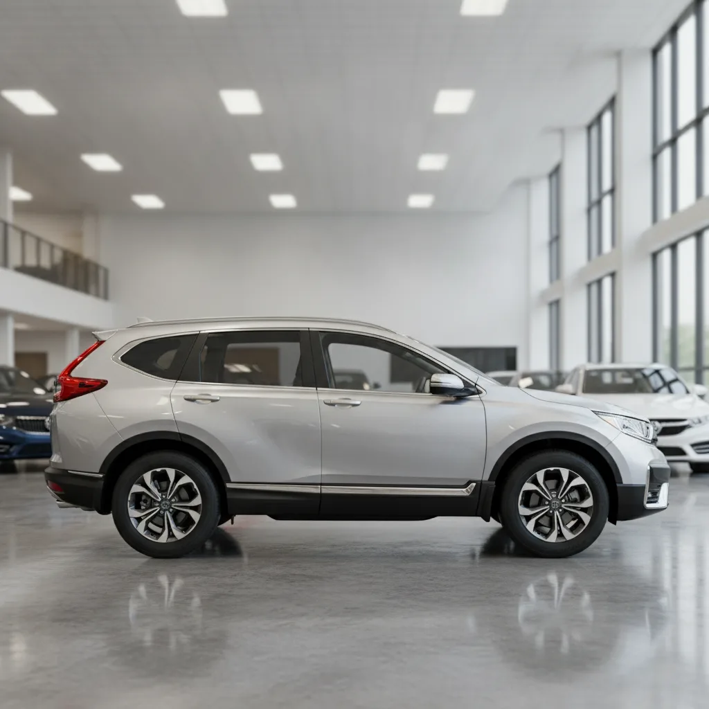 2019 Honda CR-V EX-L thumbnail 3