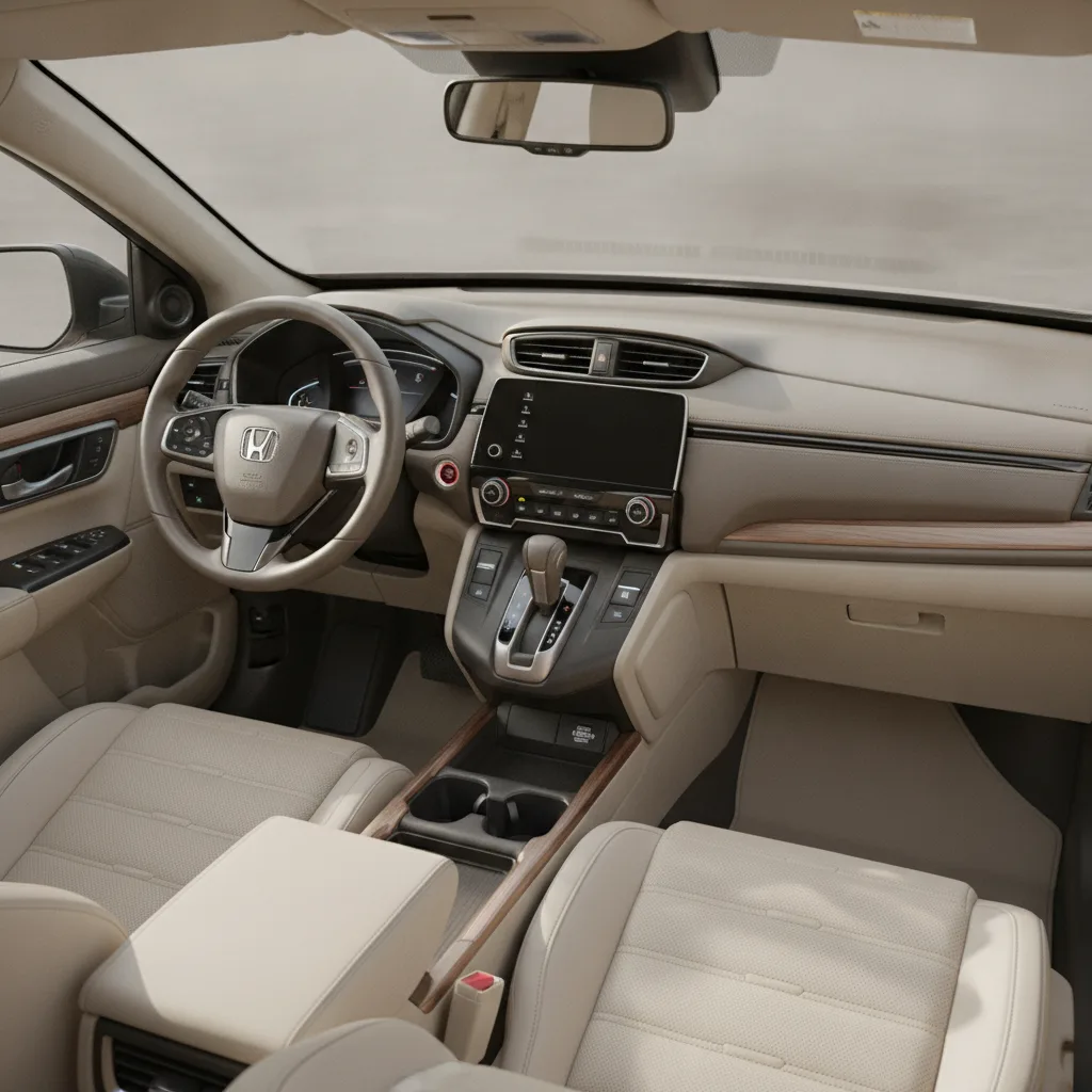 2019 Honda CR-V EX-L thumbnail 4