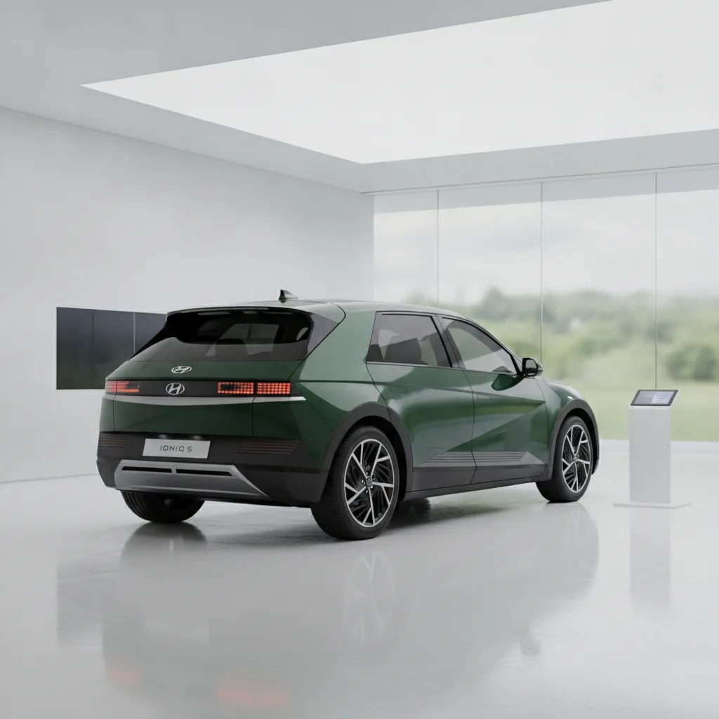 2022 Hyundai Ioniq 5 AWD thumbnail 2