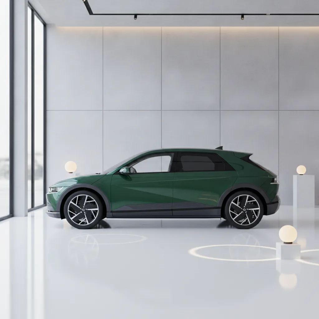 2022 Hyundai Ioniq 5 AWD thumbnail 3