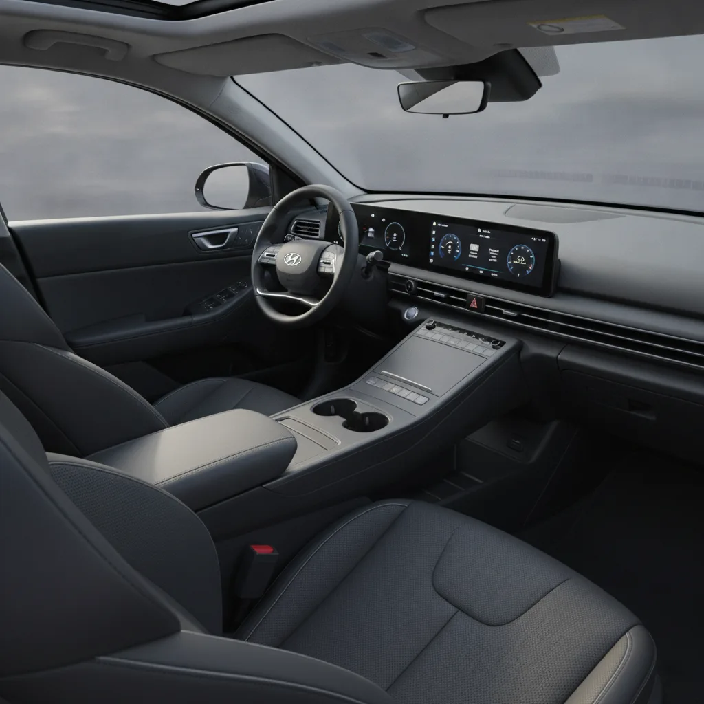 2022 Hyundai Ioniq 5 AWD thumbnail 4