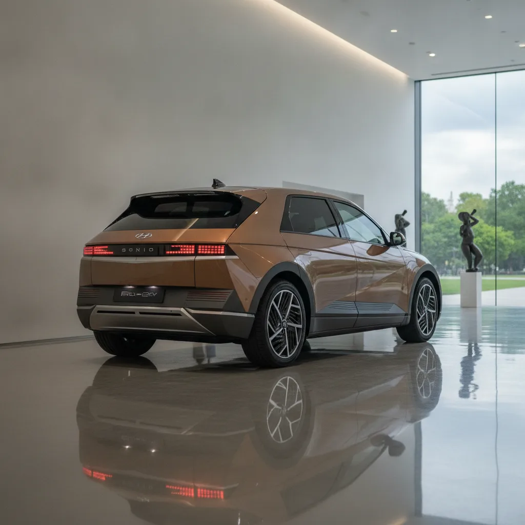 2022 Hyundai Ioniq 5 AWD thumbnail 2