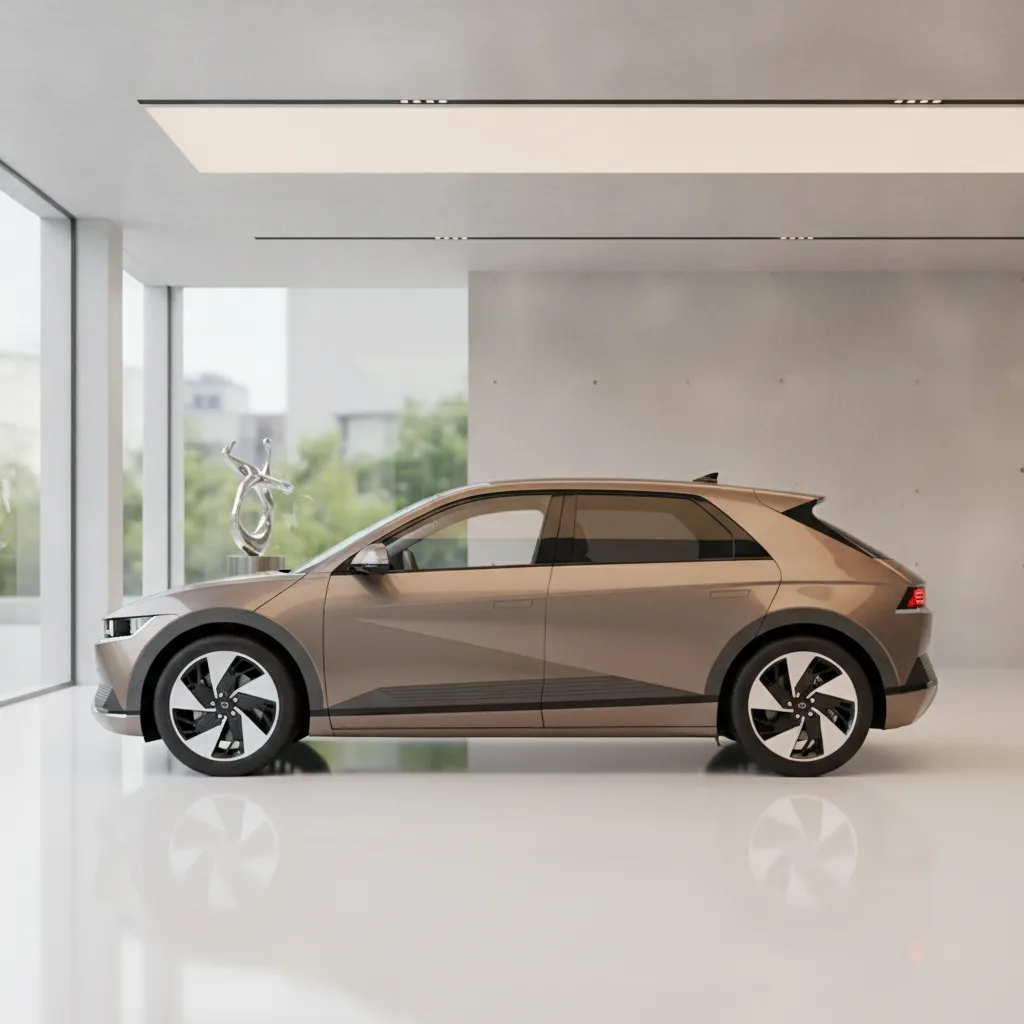 2022 Hyundai Ioniq 5 AWD thumbnail 3