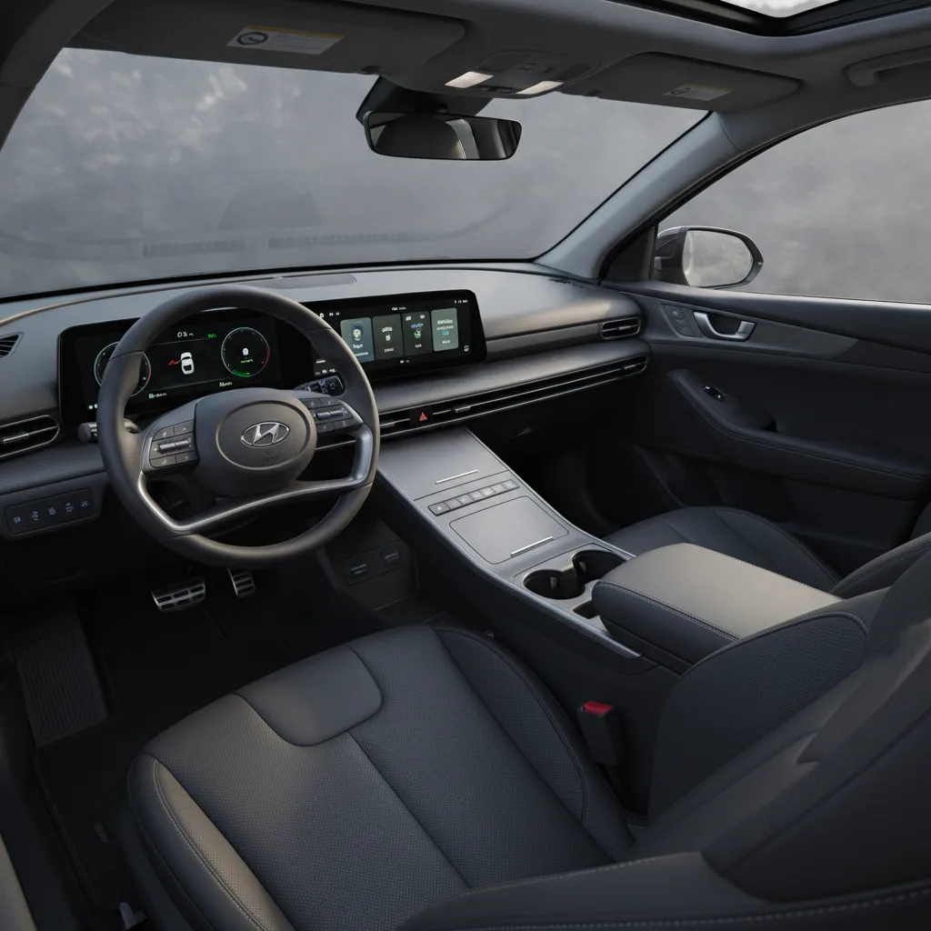 2022 Hyundai Ioniq 5 AWD thumbnail 4