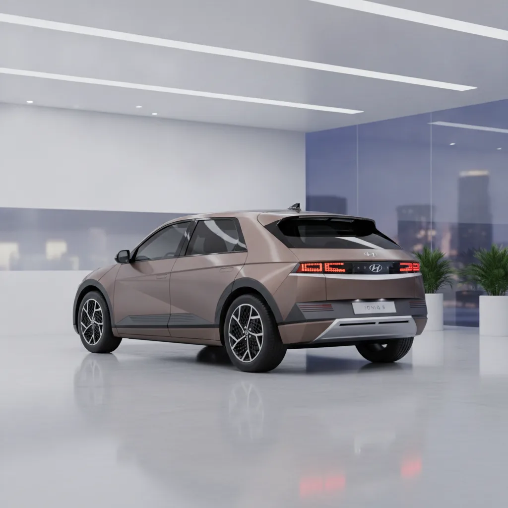 2024 Hyundai Ioniq 5 AWD thumbnail 2
