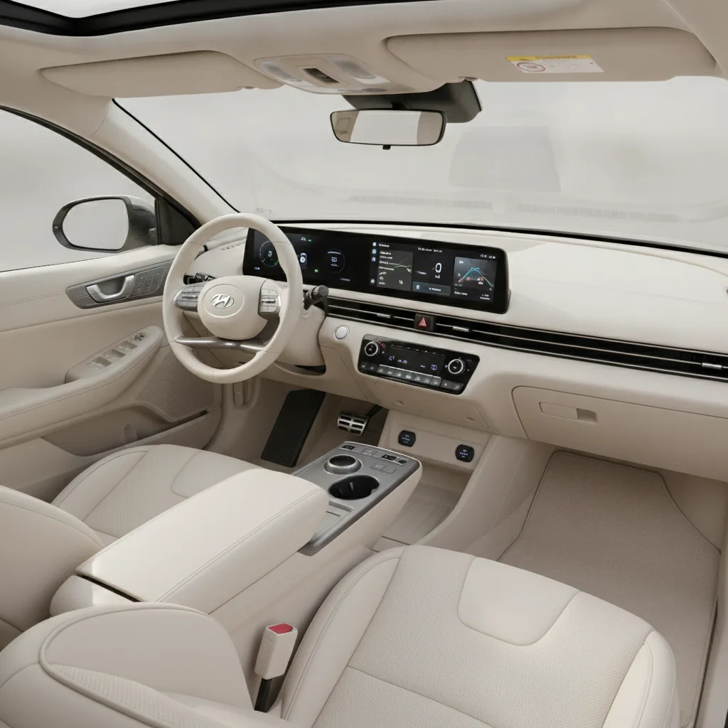 2024 Hyundai Ioniq 5 AWD thumbnail 4