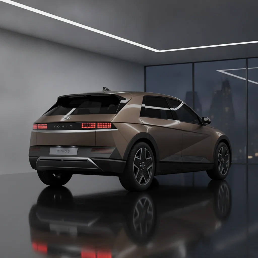 2024 Hyundai Ioniq 5 AWD thumbnail 2