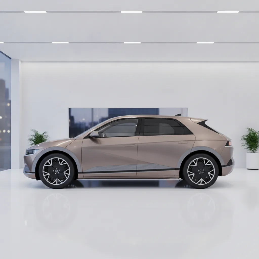 2024 Hyundai Ioniq 5 AWD thumbnail 3