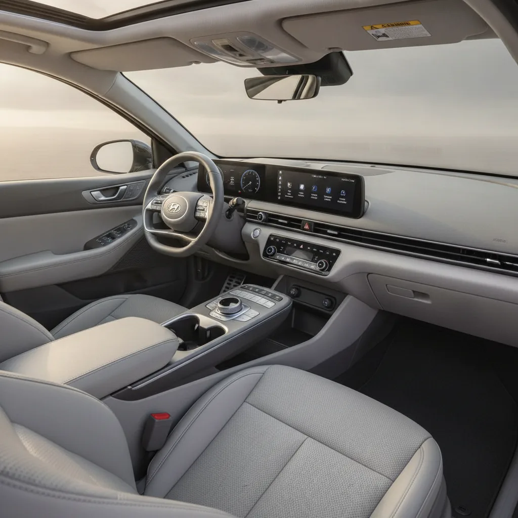 2024 Hyundai Ioniq 5 AWD thumbnail 4