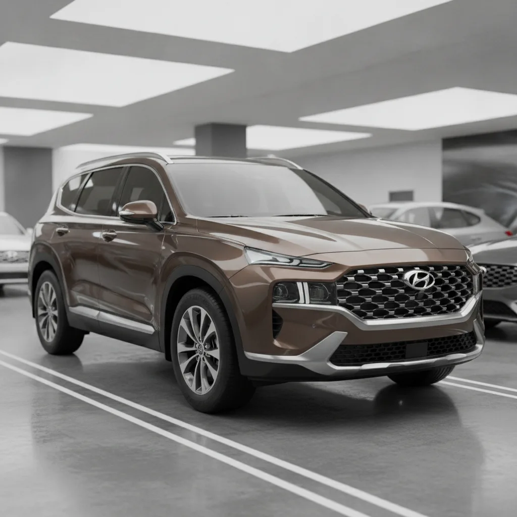2022 Hyundai Santa Fe Smart