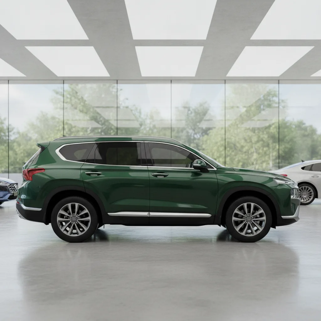 2023 Hyundai Santa Fe Smart thumbnail 3