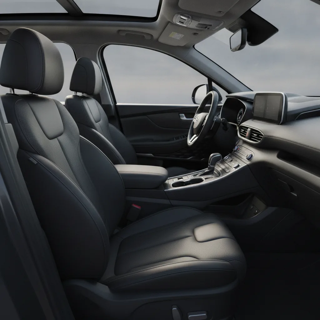 2023 Hyundai Santa Fe Smart thumbnail 4
