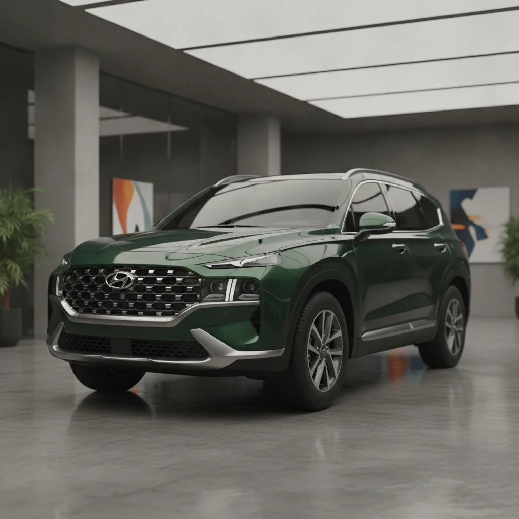 2023 Hyundai Santa Fe Smart