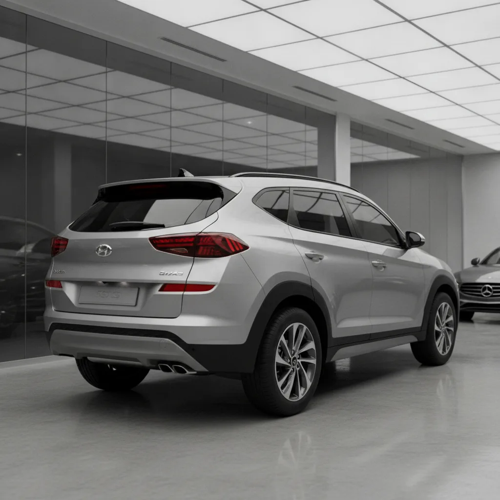 2021 Hyundai Tucson GLS thumbnail 2
