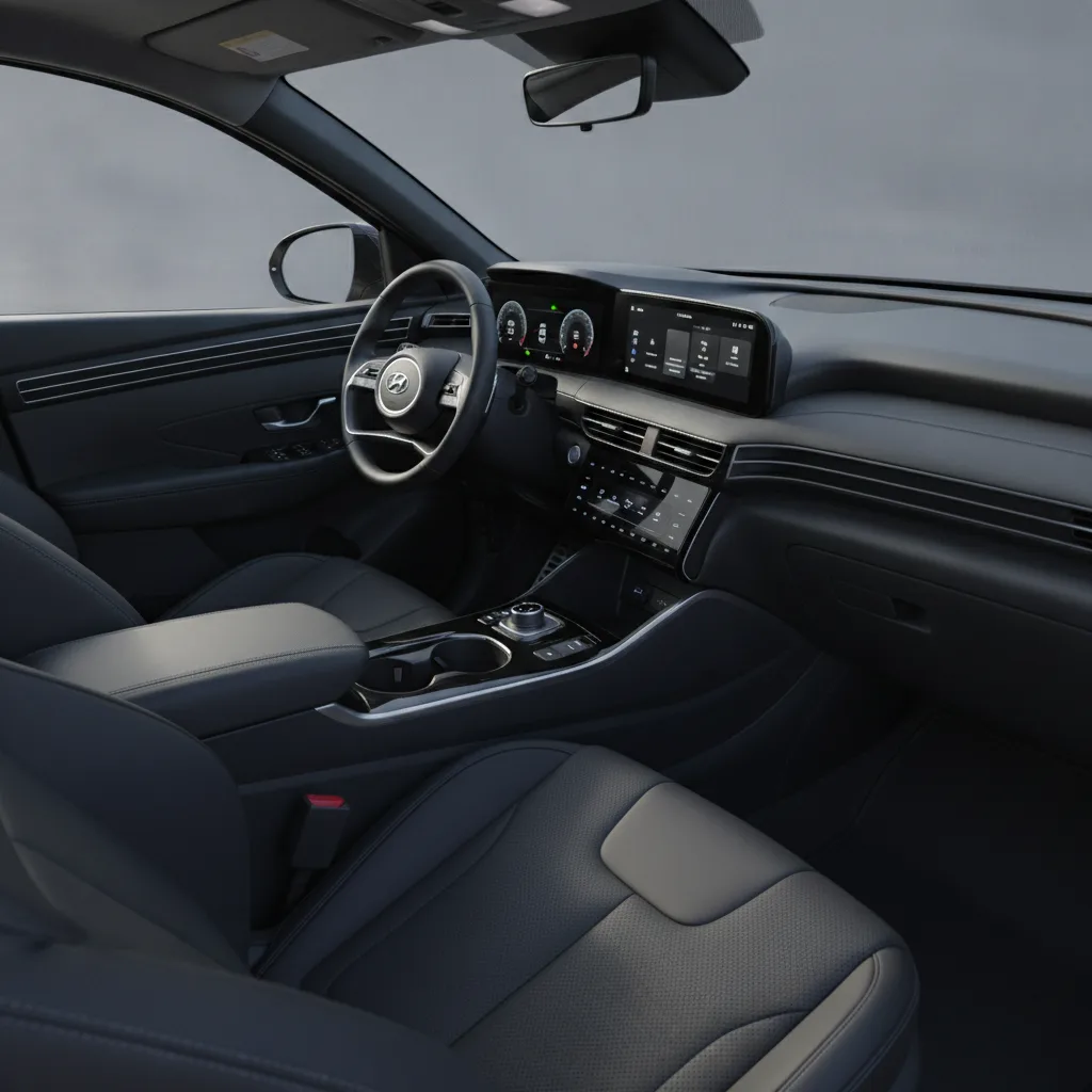 2021 Hyundai Tucson GLS thumbnail 4