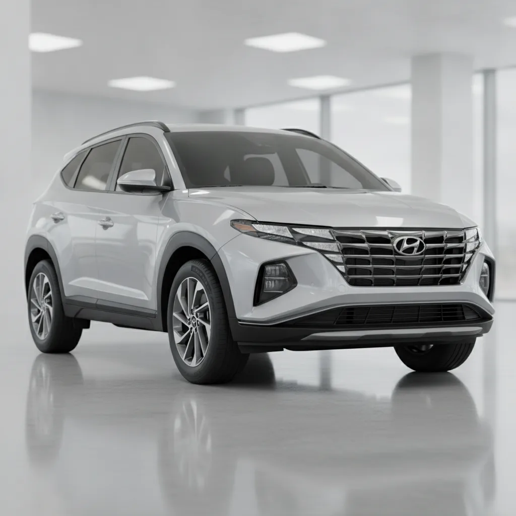 2021 Hyundai Tucson GLS