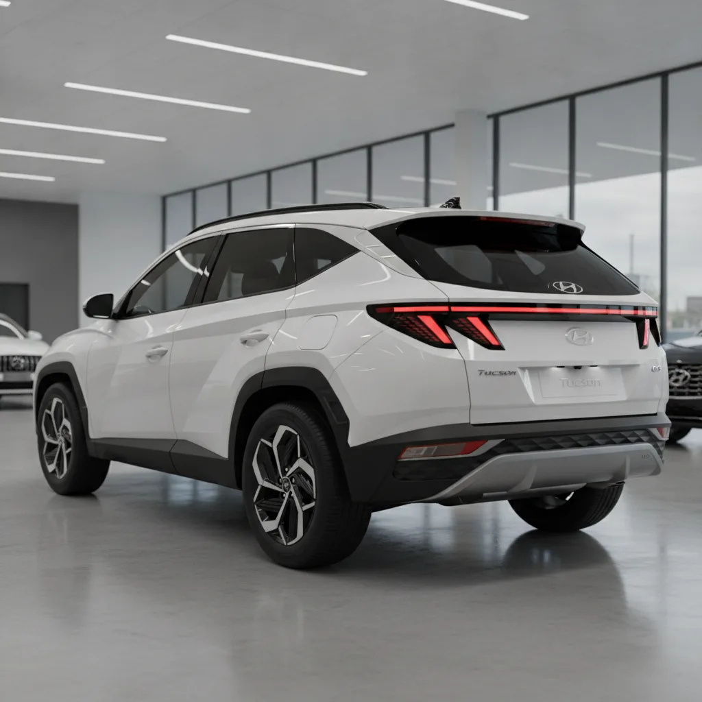 2023 Hyundai Tucson GLS thumbnail 2