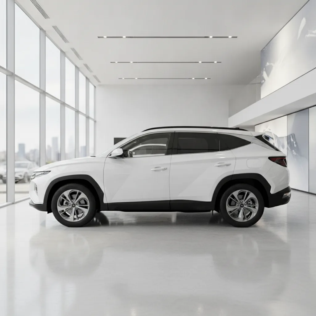 2023 Hyundai Tucson GLS thumbnail 3