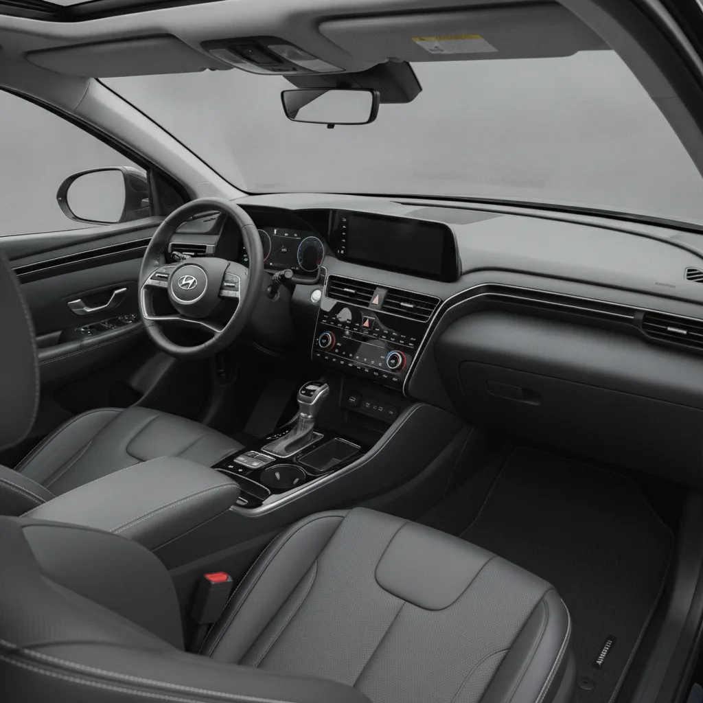 2023 Hyundai Tucson GLS thumbnail 4