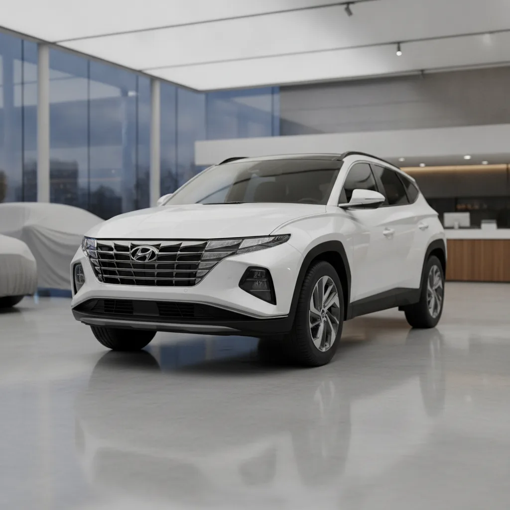 2023 Hyundai Tucson GLS