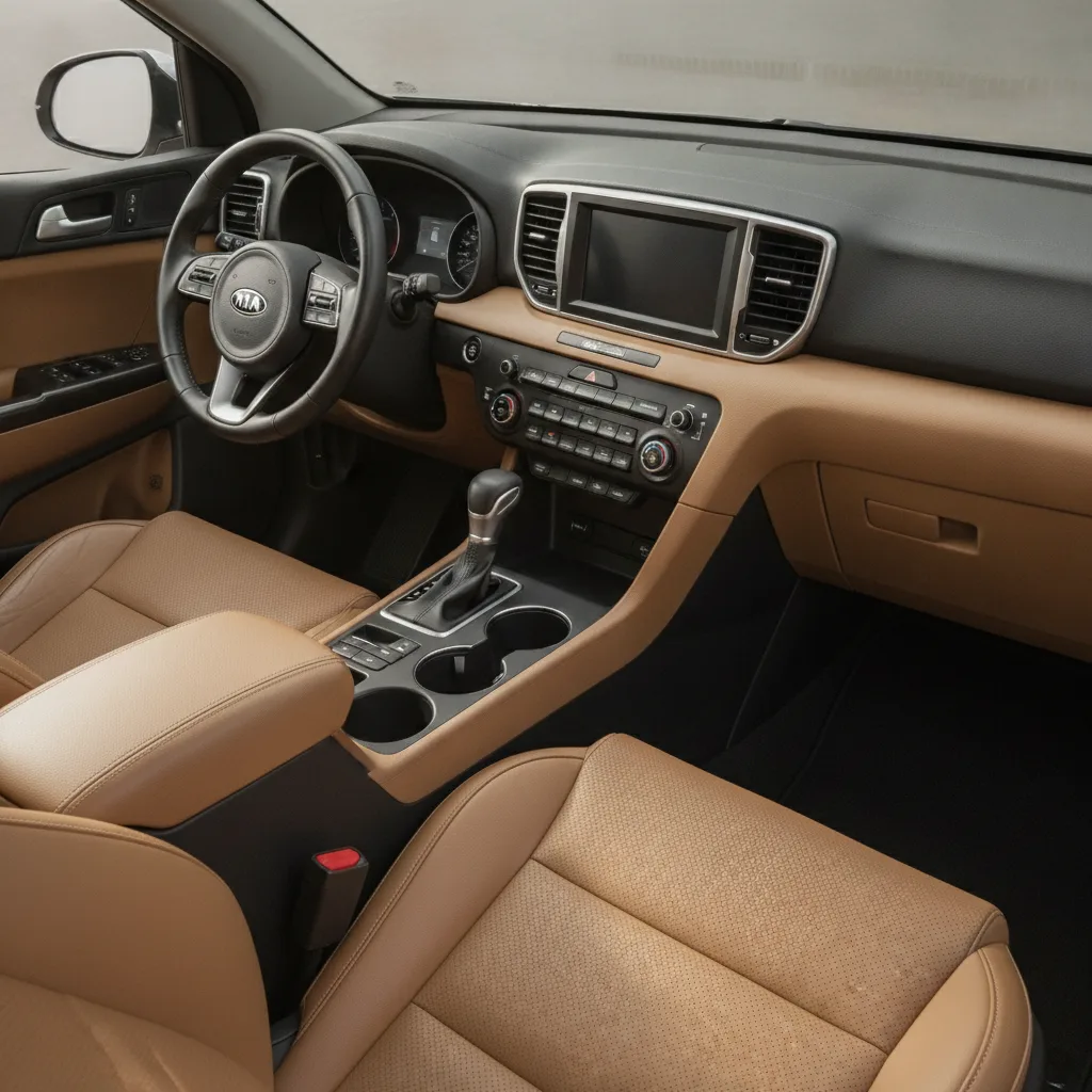 2019 Kia Sportage EX thumbnail 4