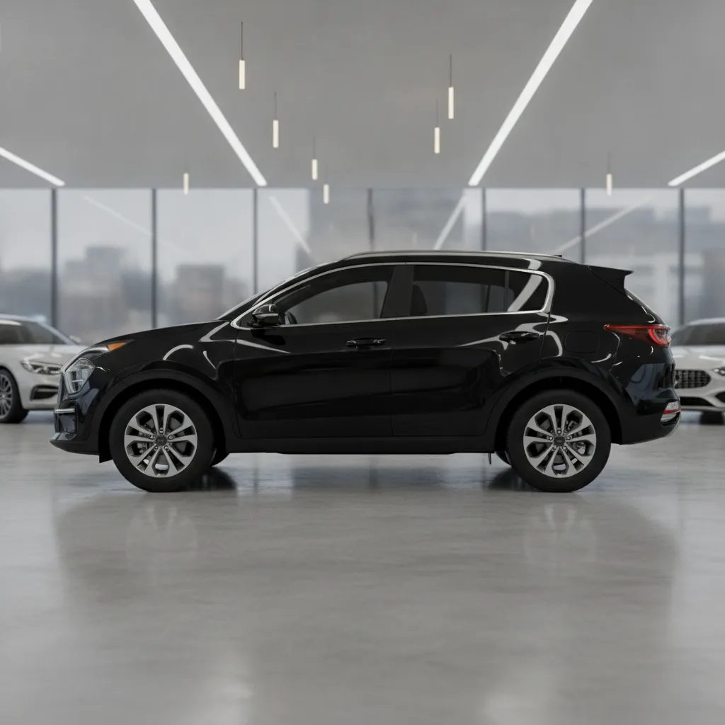 2023 Kia Sportage EX thumbnail 3