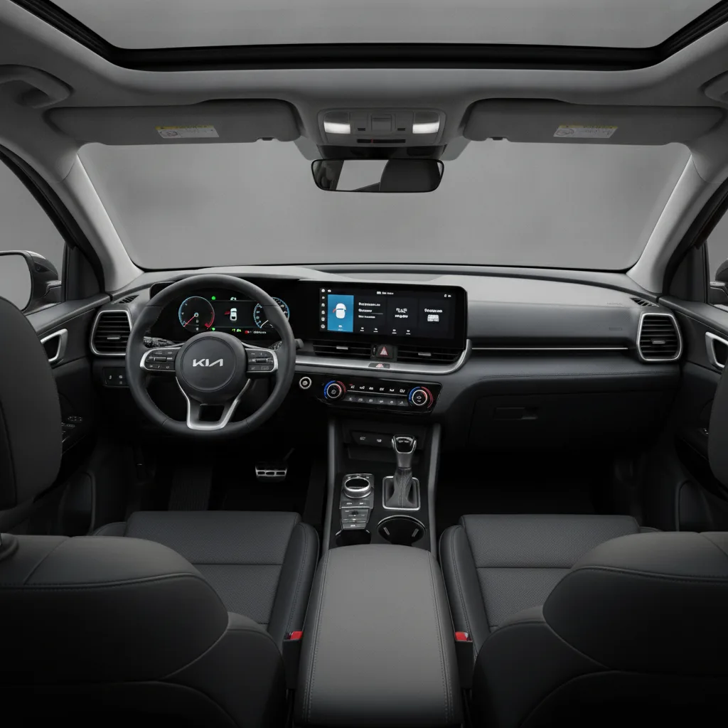 2023 Kia Sportage EX thumbnail 4